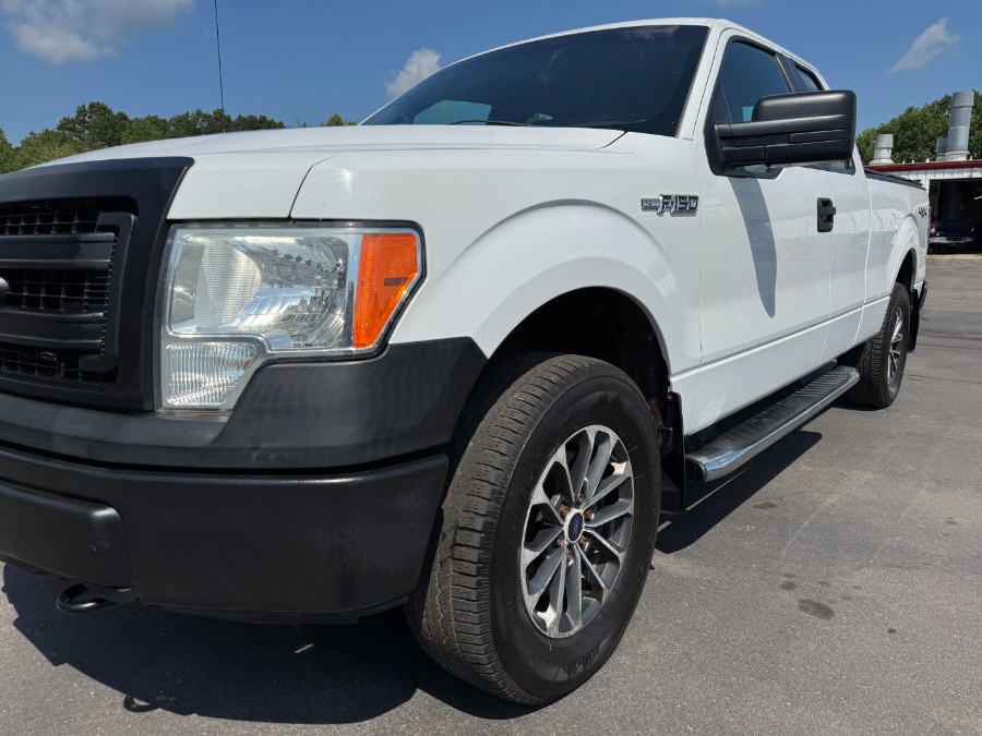 2013 Ford F-150 4WD SuperCab 145" XL, available for sale in Ortonville, Michigan | Marsh Auto Sales LLC. Ortonville, Michigan 2013 Ford F-150 4WD SuperCab 145" XL, available for sale in Ortonville, Michigan | Marsh Auto Sales LLC. Ortonville, Michigan