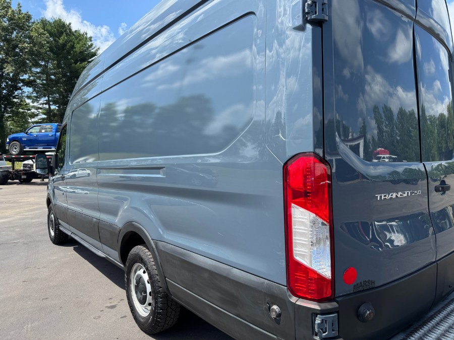 2019 Ford Transit Van T-250 148" EL Hi Rf 9000 GVWR Sliding RH Dr, available for sale in Ortonville, Michigan | Marsh Auto Sales LLC. Ortonville, Michigan 2019 Ford Transit Van T-250 148" EL Hi Rf 9000 GVWR Sliding RH Dr, available for sale in Ortonville, Michigan | Marsh Auto Sales LLC. Ortonville, Michigan
