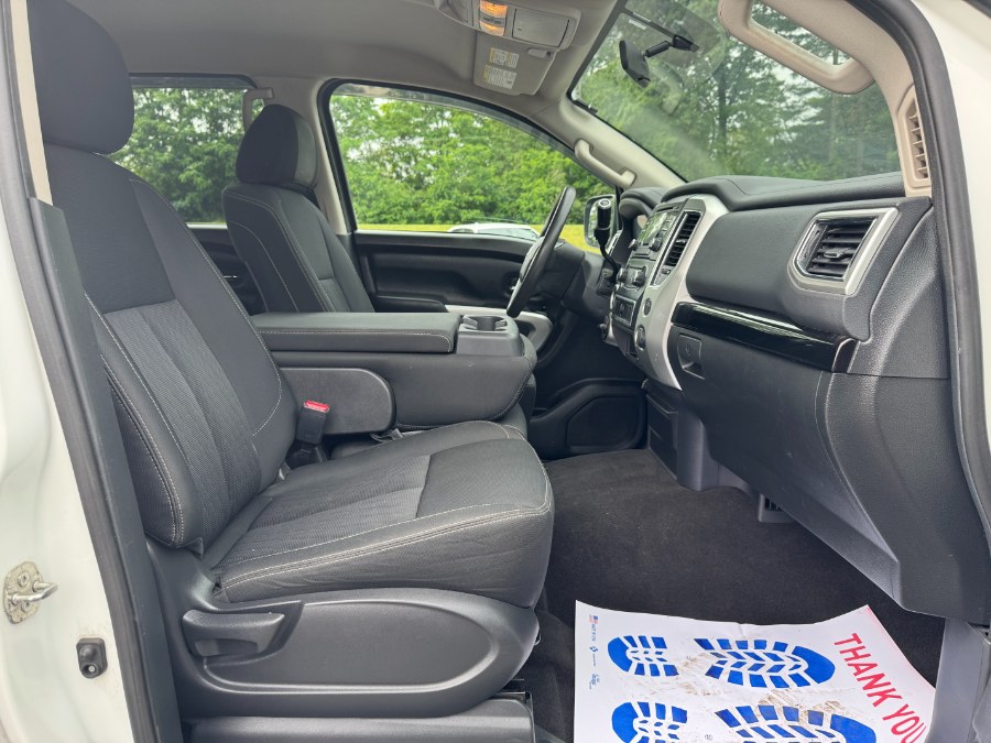 2018 Nissan Titan 4x4 Crew Cab SV, available for sale in Ortonville, Michigan | Marsh Auto Sales LLC. Ortonville, Michigan 2018 Nissan Titan 4x4 Crew Cab SV, available for sale in Ortonville, Michigan | Marsh Auto Sales LLC. Ortonville, Michigan