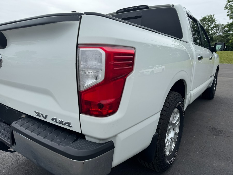 2018 Nissan Titan 4x4 Crew Cab SV, available for sale in Ortonville, Michigan | Marsh Auto Sales LLC. Ortonville, Michigan 2018 Nissan Titan 4x4 Crew Cab SV, available for sale in Ortonville, Michigan | Marsh Auto Sales LLC. Ortonville, Michigan
