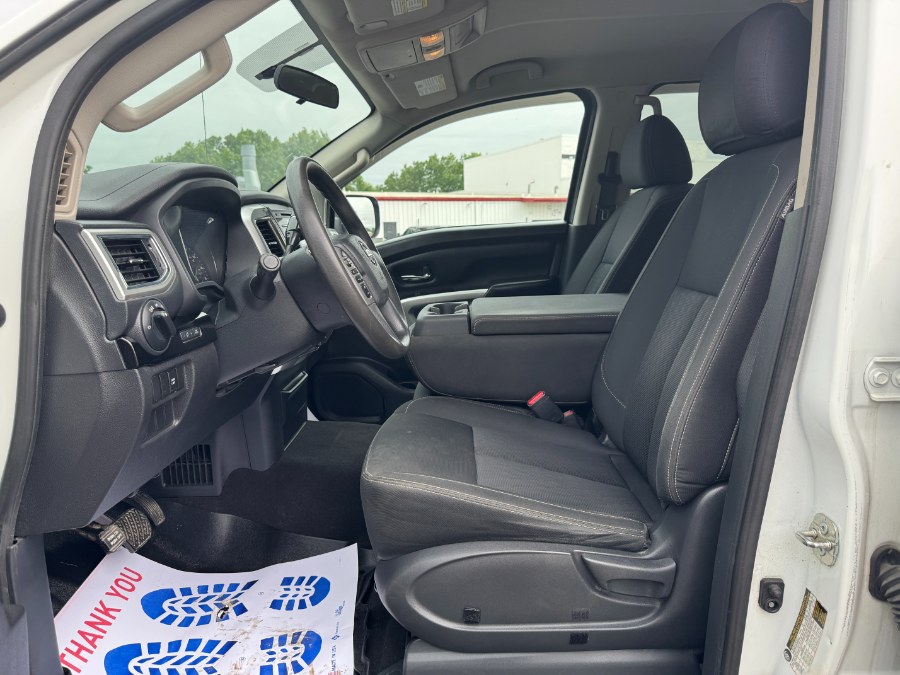 2018 Nissan Titan 4x4 Crew Cab SV, available for sale in Ortonville, Michigan | Marsh Auto Sales LLC. Ortonville, Michigan 2018 Nissan Titan 4x4 Crew Cab SV, available for sale in Ortonville, Michigan | Marsh Auto Sales LLC. Ortonville, Michigan