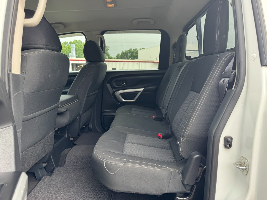 2018 Nissan Titan 4x4 Crew Cab SV, available for sale in Ortonville, Michigan | Marsh Auto Sales LLC. Ortonville, Michigan 2018 Nissan Titan 4x4 Crew Cab SV, available for sale in Ortonville, Michigan | Marsh Auto Sales LLC. Ortonville, Michigan