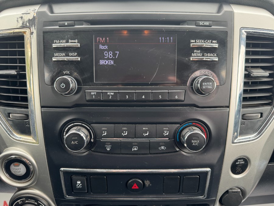 2018 Nissan Titan 4x4 Crew Cab SV, available for sale in Ortonville, Michigan | Marsh Auto Sales LLC. Ortonville, Michigan 2018 Nissan Titan 4x4 Crew Cab SV, available for sale in Ortonville, Michigan | Marsh Auto Sales LLC. Ortonville, Michigan