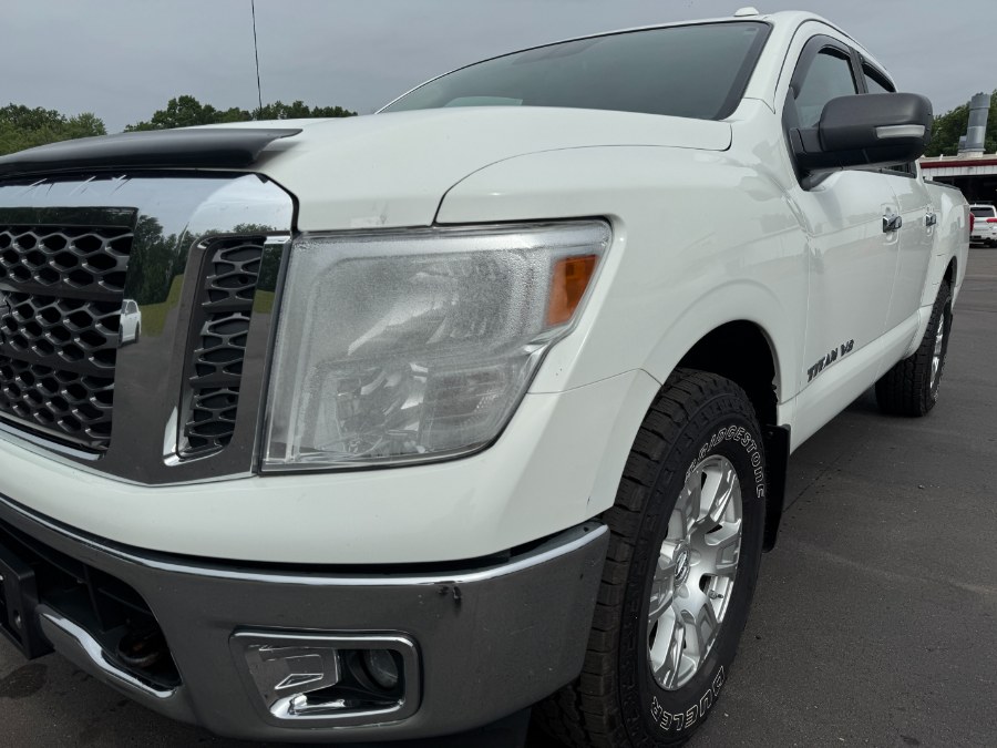 2018 Nissan Titan 4x4 Crew Cab SV, available for sale in Ortonville, Michigan | Marsh Auto Sales LLC. Ortonville, Michigan 2018 Nissan Titan 4x4 Crew Cab SV, available for sale in Ortonville, Michigan | Marsh Auto Sales LLC. Ortonville, Michigan