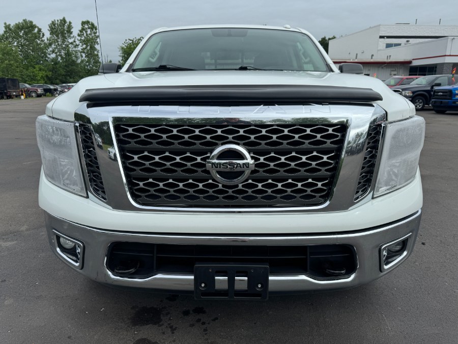2018 Nissan Titan 4x4 Crew Cab SV, available for sale in Ortonville, Michigan | Marsh Auto Sales LLC. Ortonville, Michigan 2018 Nissan Titan 4x4 Crew Cab SV, available for sale in Ortonville, Michigan | Marsh Auto Sales LLC. Ortonville, Michigan