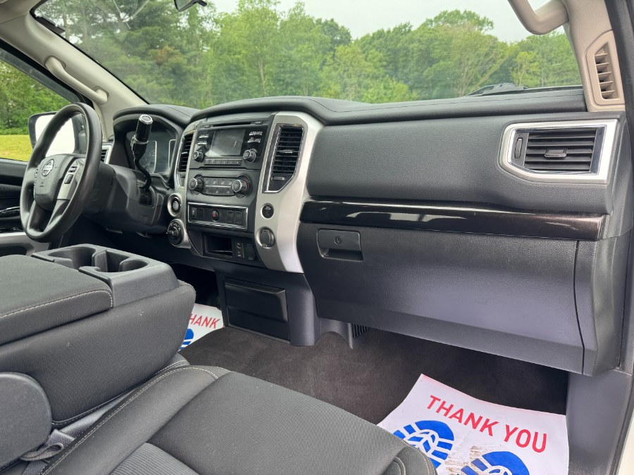 2018 Nissan Titan 4x4 Crew Cab SV, available for sale in Ortonville, Michigan | Marsh Auto Sales LLC. Ortonville, Michigan 2018 Nissan Titan 4x4 Crew Cab SV, available for sale in Ortonville, Michigan | Marsh Auto Sales LLC. Ortonville, Michigan