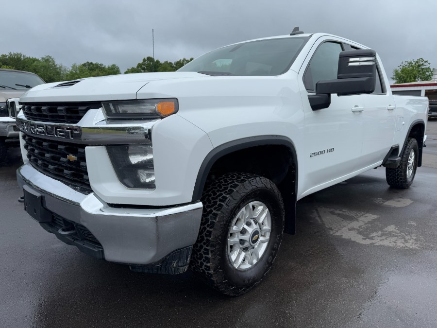 2020 Chevrolet Silverado 2500HD 4WD Crew Cab 159" LT, available for sale in Ortonville, Michigan | Marsh Auto Sales LLC. Ortonville, Michigan 2020 Chevrolet Silverado 2500HD 4WD Crew Cab 159" LT, available for sale in Ortonville, Michigan | Marsh Auto Sales LLC. Ortonville, Michigan
