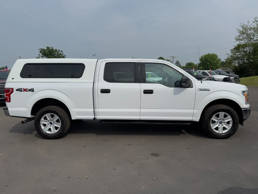 2018 Ford F-150 XLT 4WD SuperCrew 5.5'' Box, available for sale in Ortonville, Michigan | Marsh Auto Sales LLC. Ortonville, Michigan 2018 Ford F-150 XLT 4WD SuperCrew 5.5'' Box, available for sale in Ortonville, Michigan | Marsh Auto Sales LLC. Ortonville, Michigan