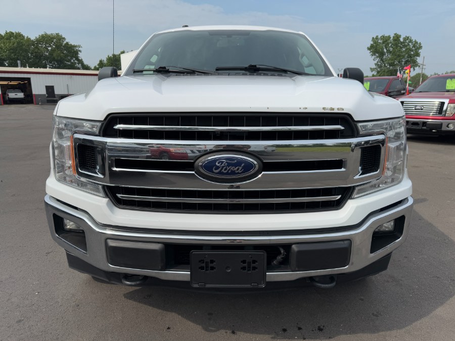 2018 Ford F-150 XLT 4WD SuperCrew 5.5'' Box, available for sale in Ortonville, Michigan | Marsh Auto Sales LLC. Ortonville, Michigan 2018 Ford F-150 XLT 4WD SuperCrew 5.5'' Box, available for sale in Ortonville, Michigan | Marsh Auto Sales LLC. Ortonville, Michigan