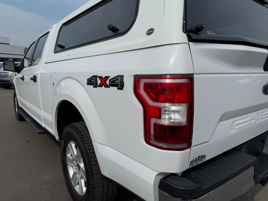 2018 Ford F-150 XLT 4WD SuperCrew 5.5'' Box, available for sale in Ortonville, Michigan | Marsh Auto Sales LLC. Ortonville, Michigan 2018 Ford F-150 XLT 4WD SuperCrew 5.5'' Box, available for sale in Ortonville, Michigan | Marsh Auto Sales LLC. Ortonville, Michigan