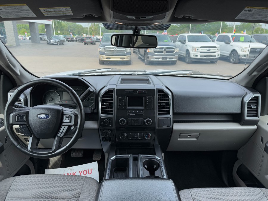 2018 Ford F-150 XLT 4WD SuperCrew 5.5'' Box, available for sale in Ortonville, Michigan | Marsh Auto Sales LLC. Ortonville, Michigan 2018 Ford F-150 XLT 4WD SuperCrew 5.5'' Box, available for sale in Ortonville, Michigan | Marsh Auto Sales LLC. Ortonville, Michigan