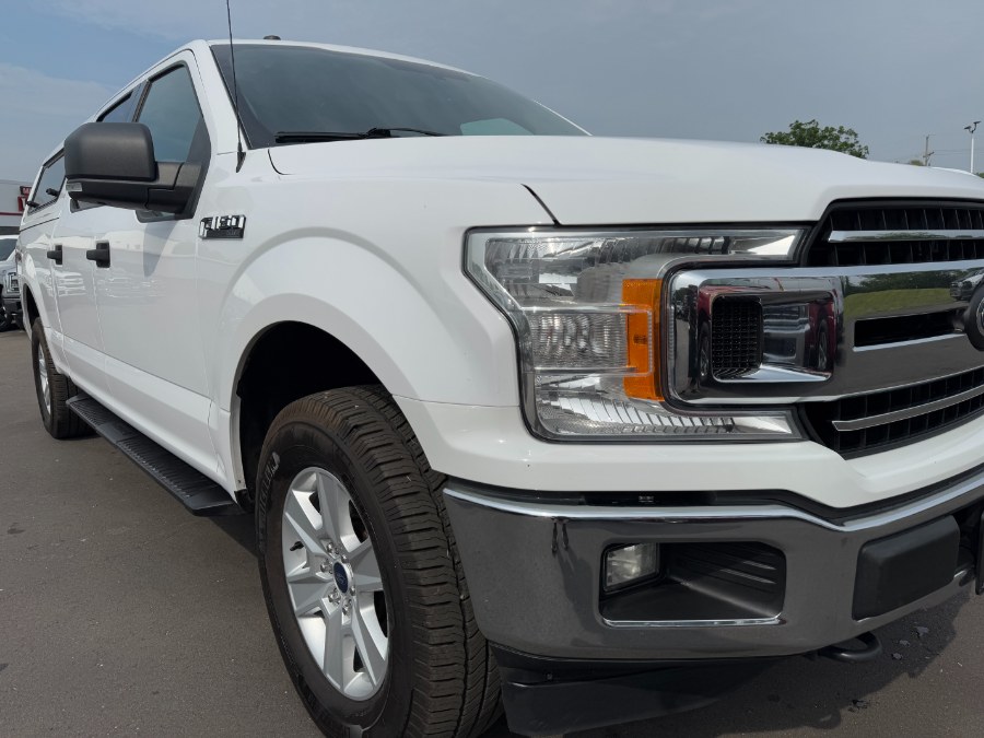 2018 Ford F-150 XLT 4WD SuperCrew 5.5'' Box, available for sale in Ortonville, Michigan | Marsh Auto Sales LLC. Ortonville, Michigan 2018 Ford F-150 XLT 4WD SuperCrew 5.5'' Box, available for sale in Ortonville, Michigan | Marsh Auto Sales LLC. Ortonville, Michigan