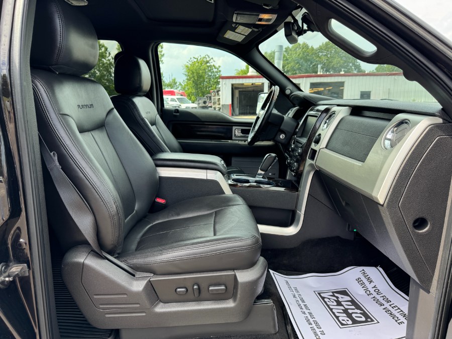 2013 Ford F-150 4WD SuperCrew 145" Platinum, available for sale in Ortonville, Michigan | Marsh Auto Sales LLC. Ortonville, Michigan 2013 Ford F-150 4WD SuperCrew 145" Platinum, available for sale in Ortonville, Michigan | Marsh Auto Sales LLC. Ortonville, Michigan