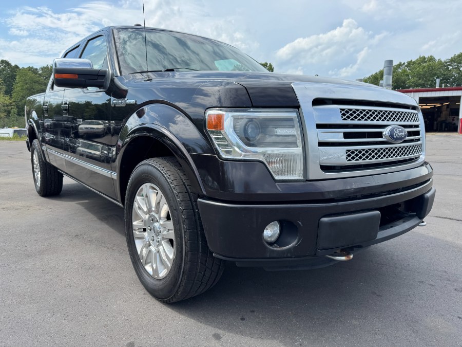 2013 Ford F-150 4WD SuperCrew 145" Platinum, available for sale in Ortonville, Michigan | Marsh Auto Sales LLC. Ortonville, Michigan 2013 Ford F-150 4WD SuperCrew 145" Platinum, available for sale in Ortonville, Michigan | Marsh Auto Sales LLC. Ortonville, Michigan