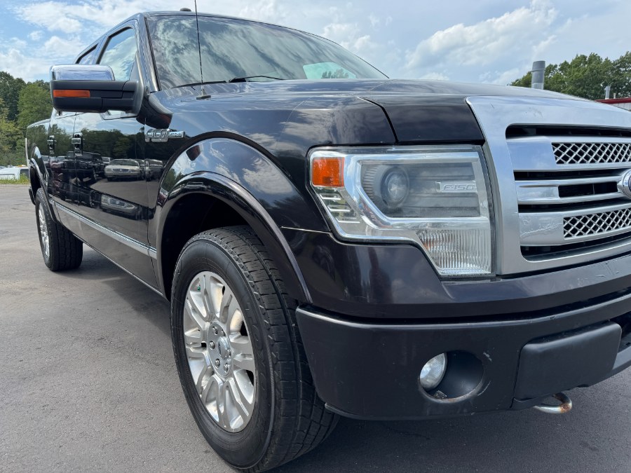 2013 Ford F-150 4WD SuperCrew 145" Platinum, available for sale in Ortonville, Michigan | Marsh Auto Sales LLC. Ortonville, Michigan 2013 Ford F-150 4WD SuperCrew 145" Platinum, available for sale in Ortonville, Michigan | Marsh Auto Sales LLC. Ortonville, Michigan