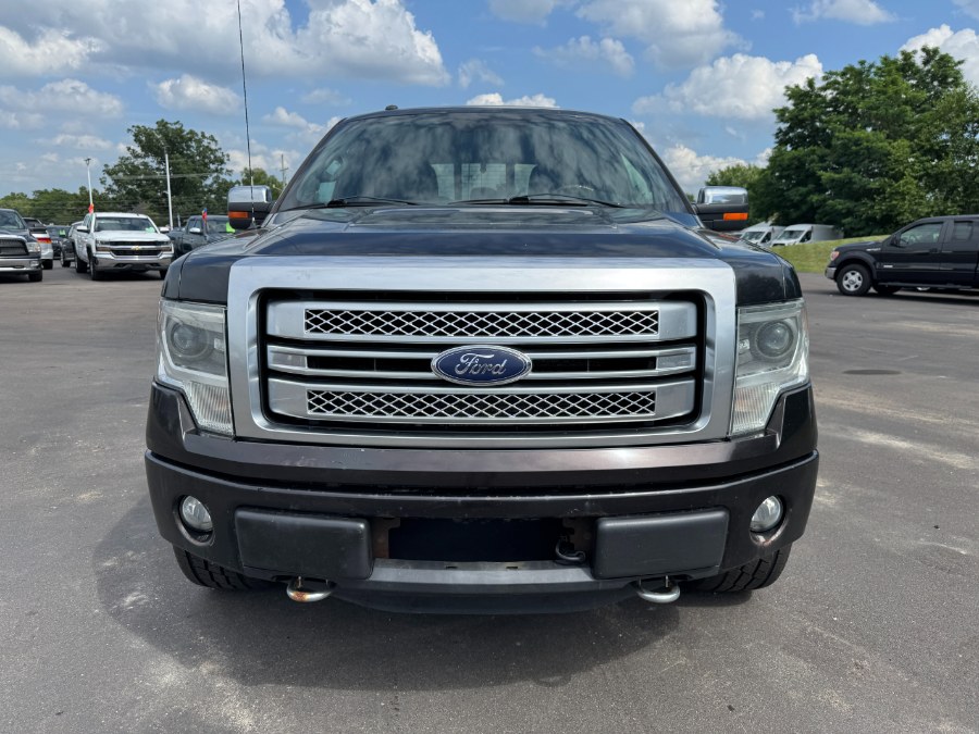 2013 Ford F-150 4WD SuperCrew 145" Platinum, available for sale in Ortonville, Michigan | Marsh Auto Sales LLC. Ortonville, Michigan 2013 Ford F-150 4WD SuperCrew 145" Platinum, available for sale in Ortonville, Michigan | Marsh Auto Sales LLC. Ortonville, Michigan