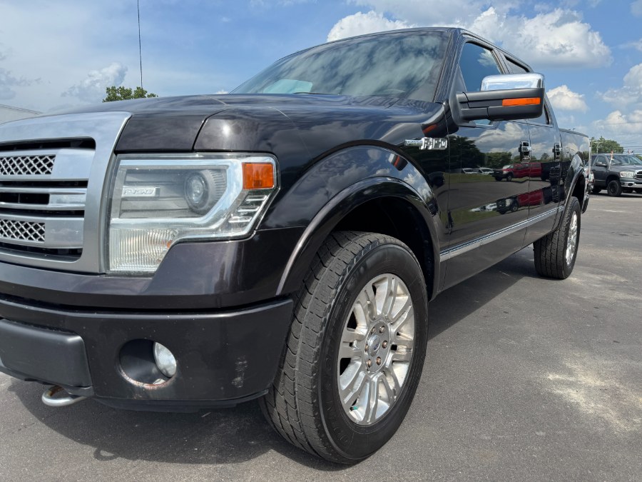2013 Ford F-150 4WD SuperCrew 145" Platinum, available for sale in Ortonville, Michigan | Marsh Auto Sales LLC. Ortonville, Michigan 2013 Ford F-150 4WD SuperCrew 145" Platinum, available for sale in Ortonville, Michigan | Marsh Auto Sales LLC. Ortonville, Michigan