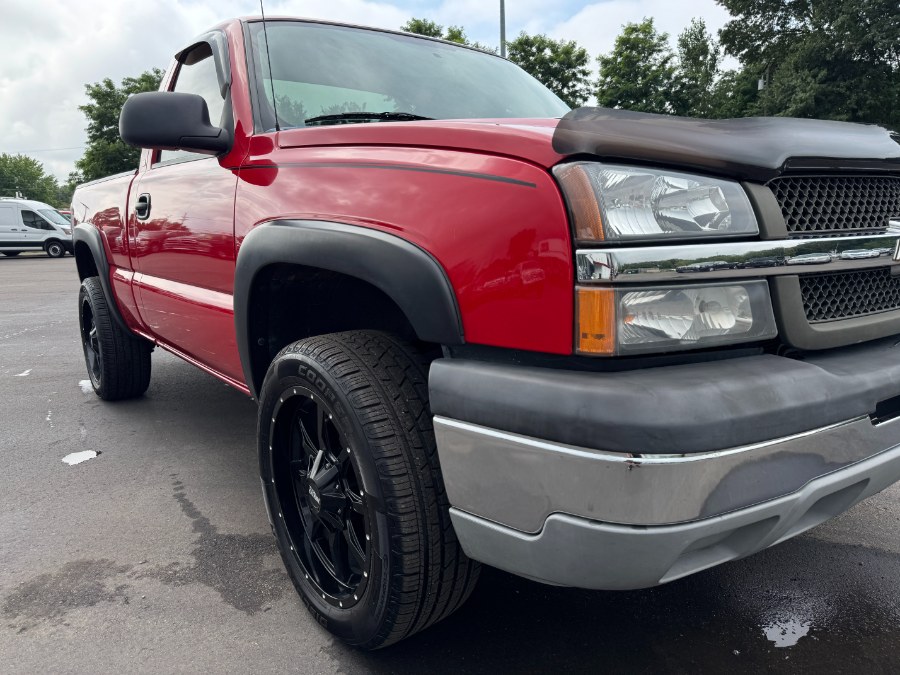 2004 Chevrolet Silverado 1500 Reg Cab 133.0" WB 4WD Z71, available for sale in Ortonville, Michigan | Marsh Auto Sales LLC. Ortonville, Michigan 2004 Chevrolet Silverado 1500 Reg Cab 133.0" WB 4WD Z71, available for sale in Ortonville, Michigan | Marsh Auto Sales LLC. Ortonville, Michigan
