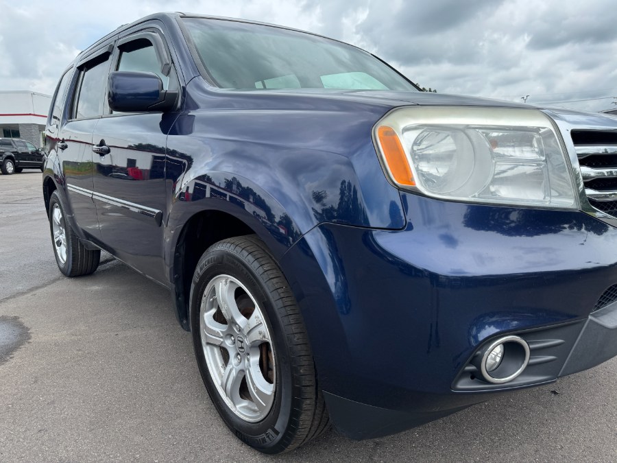 2013 Honda Pilot 4WD 4dr EX-L, available for sale in Ortonville, Michigan | Marsh Auto Sales LLC. Ortonville, Michigan 2013 Honda Pilot 4WD 4dr EX-L, available for sale in Ortonville, Michigan | Marsh Auto Sales LLC. Ortonville, Michigan