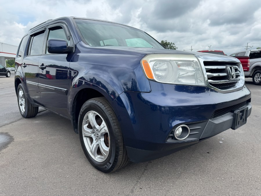 2013 Honda Pilot 4WD 4dr EX-L, available for sale in Ortonville, Michigan | Marsh Auto Sales LLC. Ortonville, Michigan 2013 Honda Pilot 4WD 4dr EX-L, available for sale in Ortonville, Michigan | Marsh Auto Sales LLC. Ortonville, Michigan