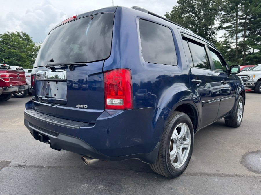 2013 Honda Pilot 4WD 4dr EX-L, available for sale in Ortonville, Michigan | Marsh Auto Sales LLC. Ortonville, Michigan 2013 Honda Pilot 4WD 4dr EX-L, available for sale in Ortonville, Michigan | Marsh Auto Sales LLC. Ortonville, Michigan