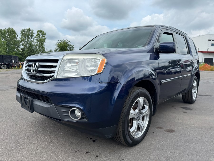 2013 Honda Pilot 4WD 4dr EX-L, available for sale in Ortonville, Michigan | Marsh Auto Sales LLC. Ortonville, Michigan 2013 Honda Pilot 4WD 4dr EX-L, available for sale in Ortonville, Michigan | Marsh Auto Sales LLC. Ortonville, Michigan