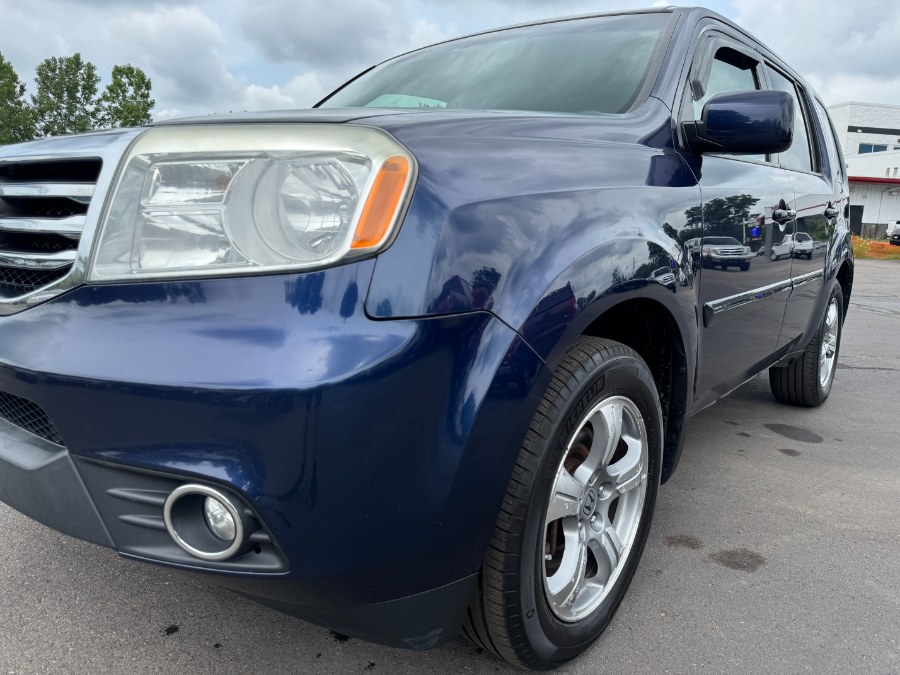 2013 Honda Pilot 4WD 4dr EX-L, available for sale in Ortonville, Michigan | Marsh Auto Sales LLC. Ortonville, Michigan 2013 Honda Pilot 4WD 4dr EX-L, available for sale in Ortonville, Michigan | Marsh Auto Sales LLC. Ortonville, Michigan