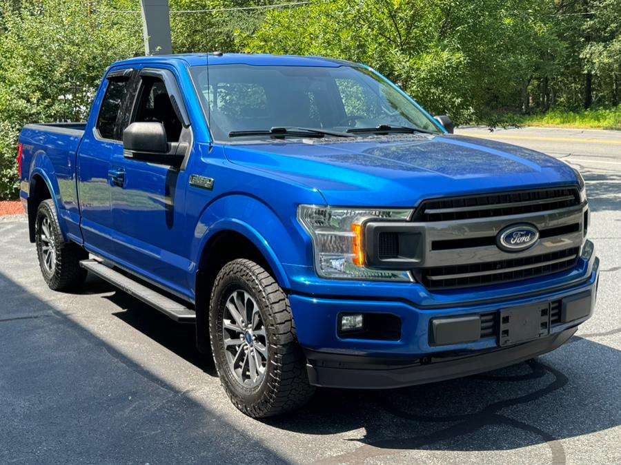 Used 2018 Ford F-150 in Ashland, Massachusetts | New Beginning Auto Service Inc. Ashland, Massachusetts