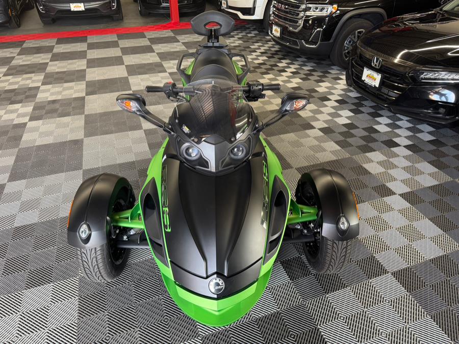 2012 Can-am Spyder RSS, available for sale in West Babylon , New York | MP Motors Inc. West Babylon , New York 2012 Can-am Spyder RSS, available for sale in West Babylon , New York | MP Motors Inc. West Babylon , New York