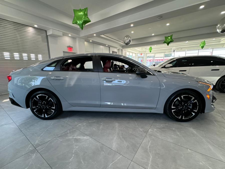 2023 Kia K5 GT-Line Auto FWD, available for sale in Franklin Square, New York | Luxury Motor Club. Franklin Square, New York 2023 Kia K5 GT-Line Auto FWD, available for sale in Franklin Square, New York | Luxury Motor Club. Franklin Square, New York