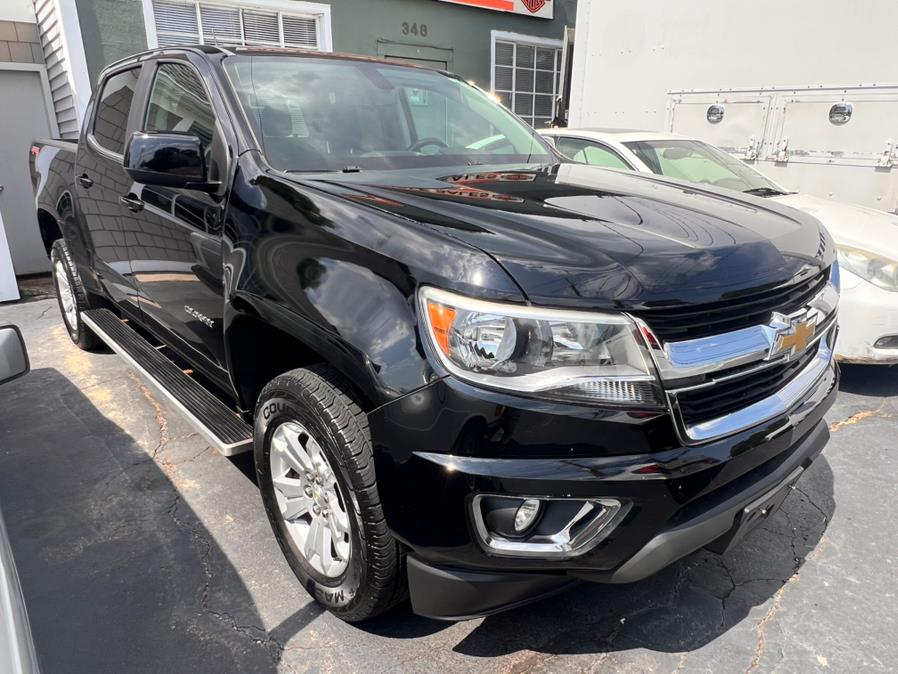 2015 Chevrolet Colorado 4WD Crew Cab 128.3" LT, available for sale in Milford, Connecticut | Village Auto Sales. Milford, Connecticut 2015 Chevrolet Colorado 4WD Crew Cab 128.3" LT, available for sale in Milford, Connecticut | Village Auto Sales. Milford, Connecticut