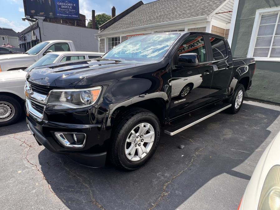 2015 Chevrolet Colorado 4WD Crew Cab 128.3" LT, available for sale in Milford, Connecticut | Village Auto Sales. Milford, Connecticut 2015 Chevrolet Colorado 4WD Crew Cab 128.3" LT, available for sale in Milford, Connecticut | Village Auto Sales. Milford, Connecticut