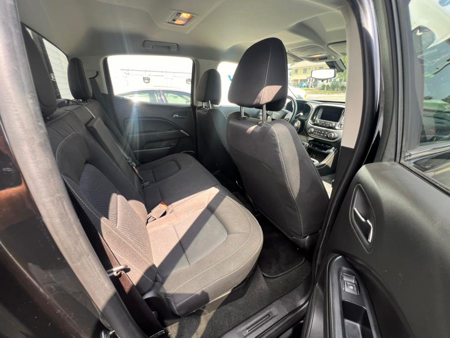 2015 Chevrolet Colorado 4WD Crew Cab 128.3" LT, available for sale in Milford, Connecticut | Village Auto Sales. Milford, Connecticut 2015 Chevrolet Colorado 4WD Crew Cab 128.3" LT, available for sale in Milford, Connecticut | Village Auto Sales. Milford, Connecticut
