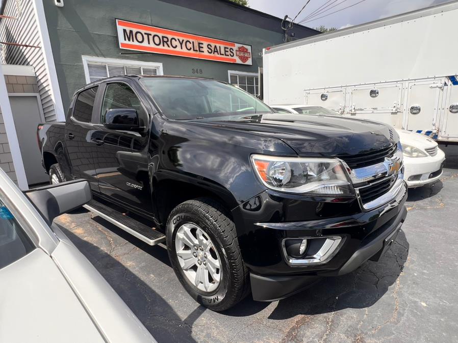 2015 Chevrolet Colorado 4WD Crew Cab 128.3" LT, available for sale in Milford, Connecticut | Village Auto Sales. Milford, Connecticut 2015 Chevrolet Colorado 4WD Crew Cab 128.3" LT, available for sale in Milford, Connecticut | Village Auto Sales. Milford, Connecticut