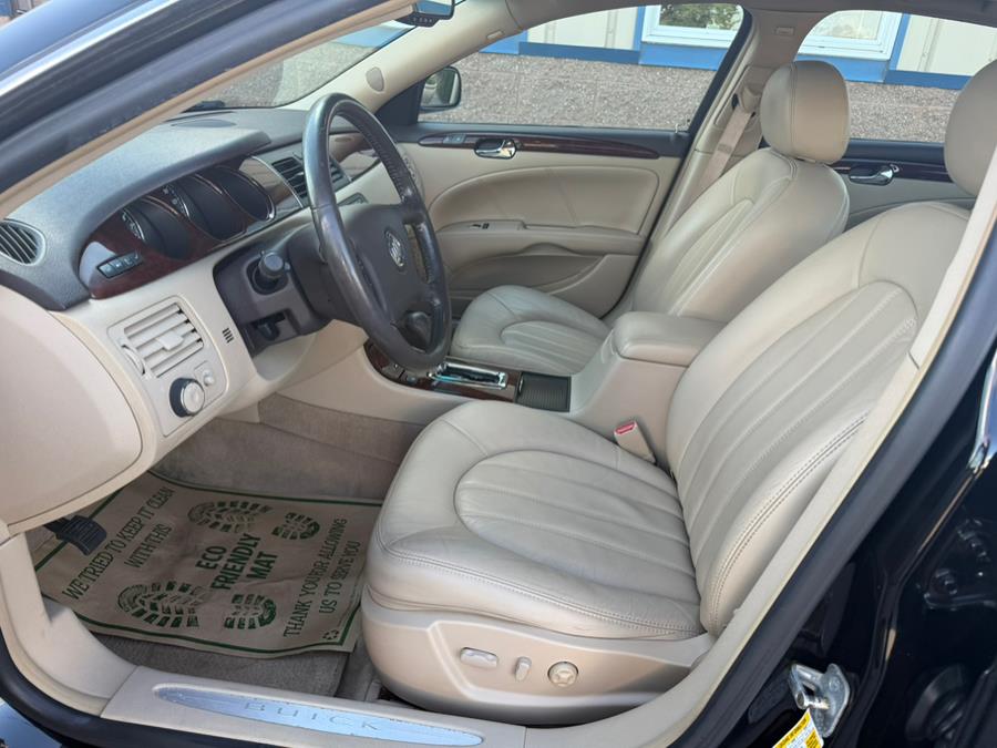 2007 Buick Lucerne 4dr Sdn V6 CXL, available for sale in East Windsor, Connecticut | Century Auto And Truck. East Windsor, Connecticut 2007 Buick Lucerne 4dr Sdn V6 CXL, available for sale in East Windsor, Connecticut | Century Auto And Truck. East Windsor, Connecticut