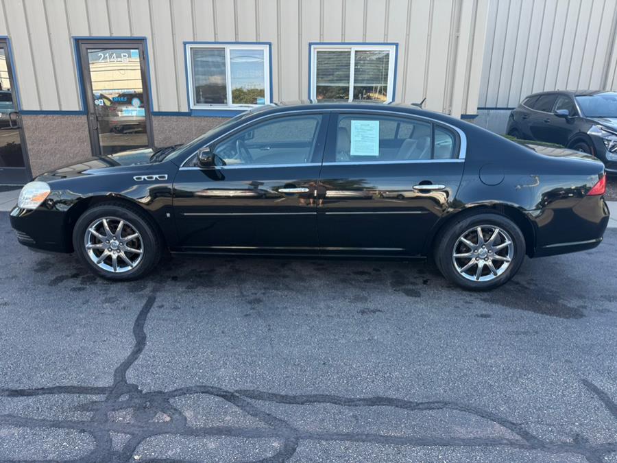 2007 Buick Lucerne 4dr Sdn V6 CXL, available for sale in East Windsor, Connecticut | Century Auto And Truck. East Windsor, Connecticut 2007 Buick Lucerne 4dr Sdn V6 CXL, available for sale in East Windsor, Connecticut | Century Auto And Truck. East Windsor, Connecticut