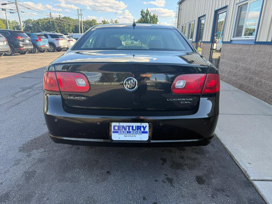 2007 Buick Lucerne 4dr Sdn V6 CXL, available for sale in East Windsor, Connecticut | Century Auto And Truck. East Windsor, Connecticut 2007 Buick Lucerne 4dr Sdn V6 CXL, available for sale in East Windsor, Connecticut | Century Auto And Truck. East Windsor, Connecticut