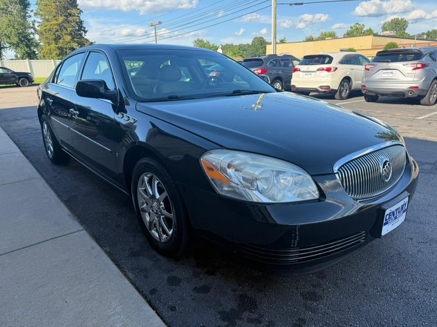 2007 Buick Lucerne 4dr Sdn V6 CXL, available for sale in East Windsor, Connecticut | Century Auto And Truck. East Windsor, Connecticut 2007 Buick Lucerne 4dr Sdn V6 CXL, available for sale in East Windsor, Connecticut | Century Auto And Truck. East Windsor, Connecticut