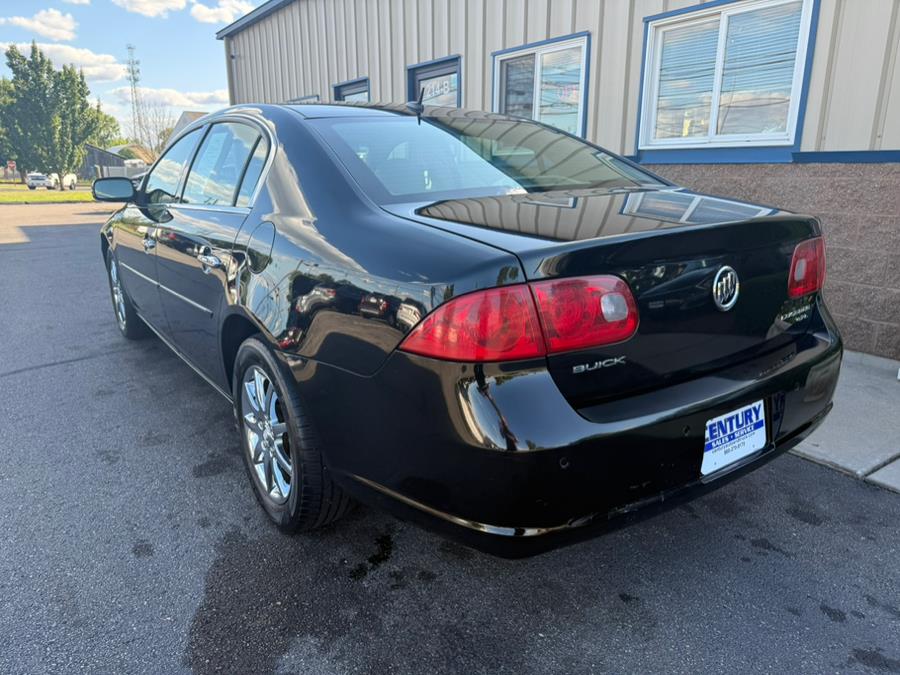 2007 Buick Lucerne 4dr Sdn V6 CXL, available for sale in East Windsor, Connecticut | Century Auto And Truck. East Windsor, Connecticut 2007 Buick Lucerne 4dr Sdn V6 CXL, available for sale in East Windsor, Connecticut | Century Auto And Truck. East Windsor, Connecticut