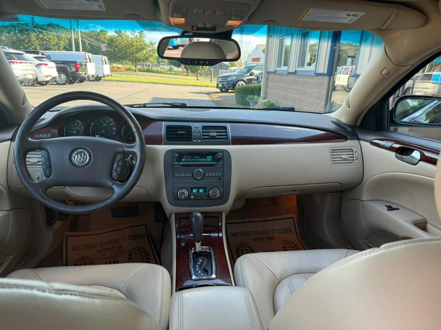 2007 Buick Lucerne 4dr Sdn V6 CXL, available for sale in East Windsor, Connecticut | Century Auto And Truck. East Windsor, Connecticut 2007 Buick Lucerne 4dr Sdn V6 CXL, available for sale in East Windsor, Connecticut | Century Auto And Truck. East Windsor, Connecticut