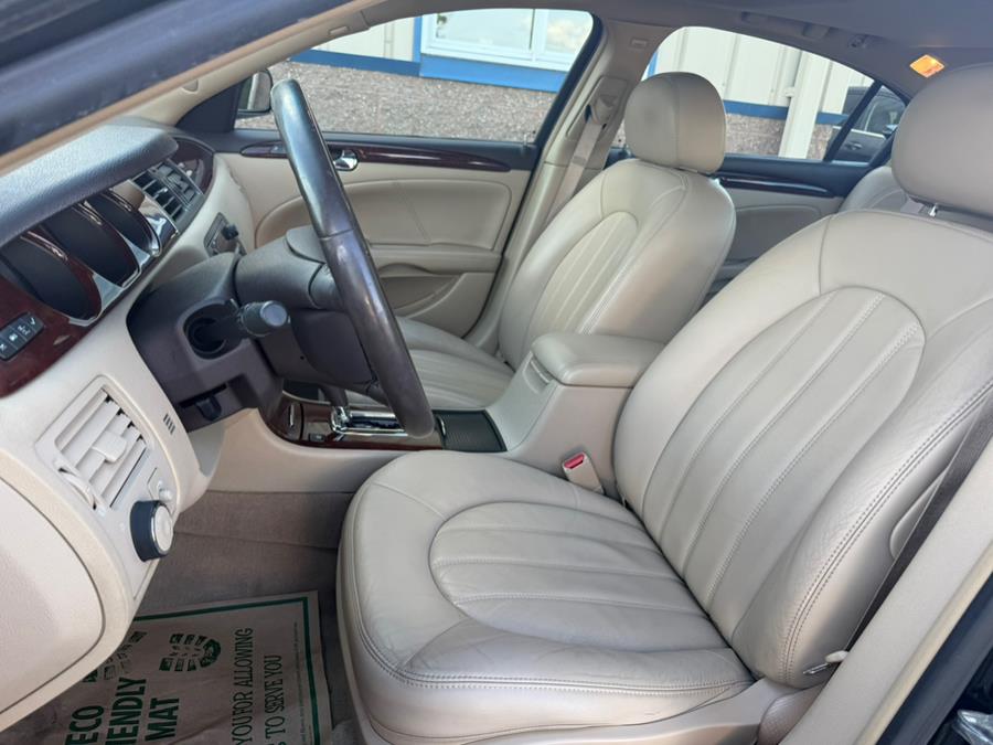 2007 Buick Lucerne 4dr Sdn V6 CXL, available for sale in East Windsor, Connecticut | Century Auto And Truck. East Windsor, Connecticut 2007 Buick Lucerne 4dr Sdn V6 CXL, available for sale in East Windsor, Connecticut | Century Auto And Truck. East Windsor, Connecticut