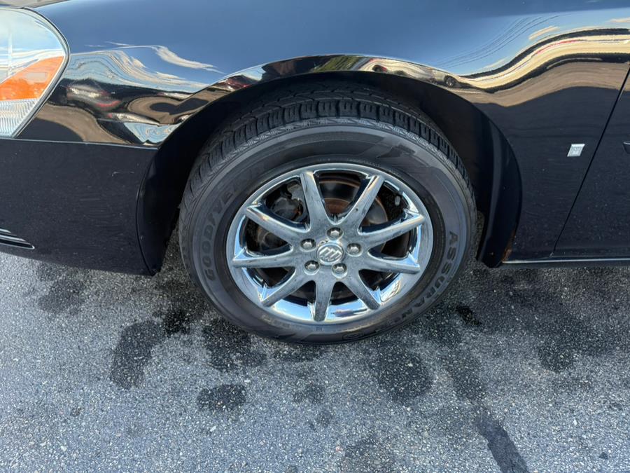 2007 Buick Lucerne 4dr Sdn V6 CXL, available for sale in East Windsor, Connecticut | Century Auto And Truck. East Windsor, Connecticut 2007 Buick Lucerne 4dr Sdn V6 CXL, available for sale in East Windsor, Connecticut | Century Auto And Truck. East Windsor, Connecticut