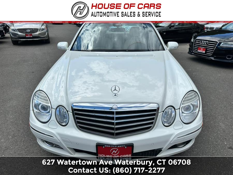 2008 Mercedes-Benz E-Class