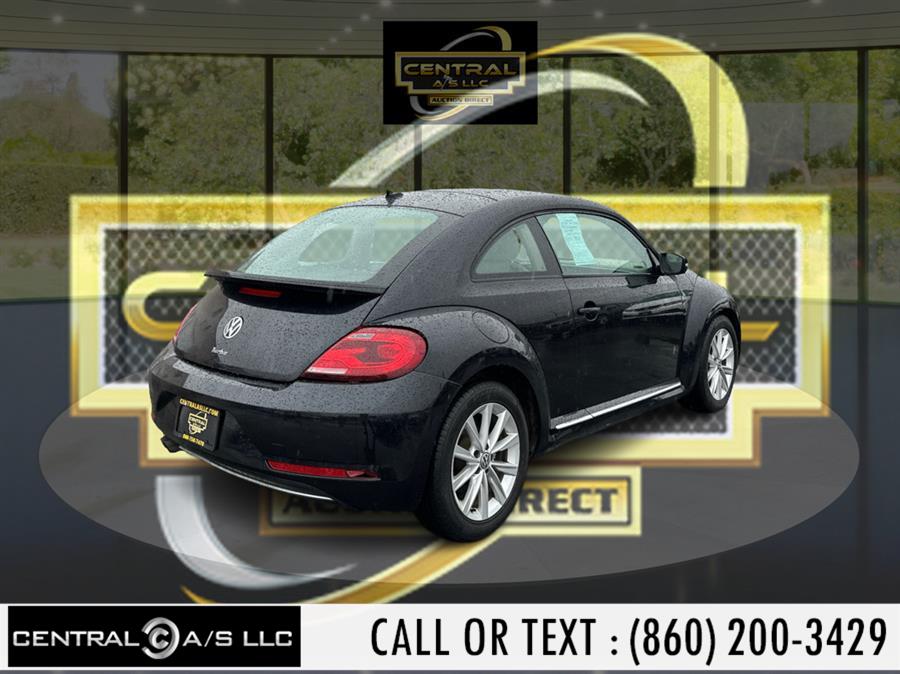 2017 Volkswagen Beetle 1.8T SE Auto, available for sale in East Windsor, Connecticut | Central A/S LLC. East Windsor, Connecticut 2017 Volkswagen Beetle 1.8T SE Auto, available for sale in East Windsor, Connecticut | Central A/S LLC. East Windsor, Connecticut