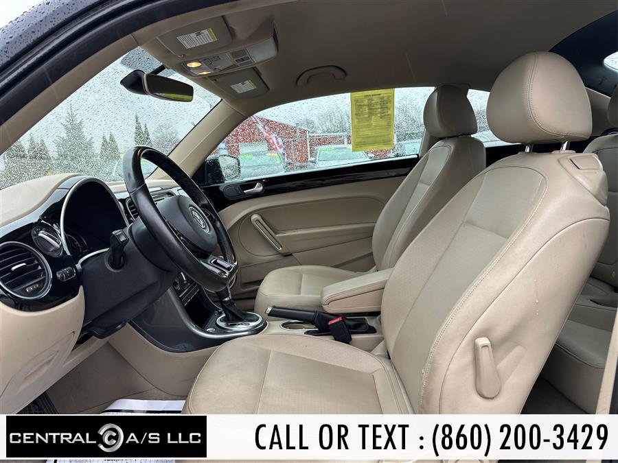 2017 Volkswagen Beetle 1.8T SE Auto, available for sale in East Windsor, Connecticut | Central A/S LLC. East Windsor, Connecticut 2017 Volkswagen Beetle 1.8T SE Auto, available for sale in East Windsor, Connecticut | Central A/S LLC. East Windsor, Connecticut