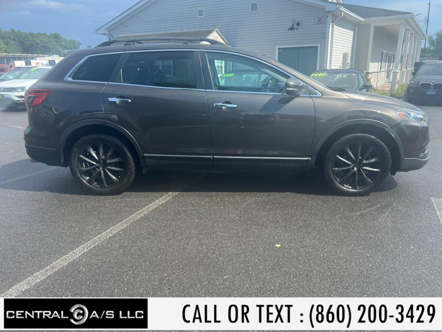 2015 Mazda CX-9 AWD 4dr Grand Touring, available for sale in East Windsor, Connecticut | Central A/S LLC. East Windsor, Connecticut 2015 Mazda CX-9 AWD 4dr Grand Touring, available for sale in East Windsor, Connecticut | Central A/S LLC. East Windsor, Connecticut