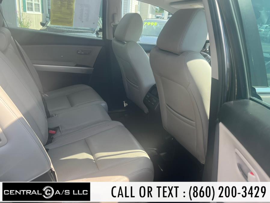 2015 Mazda CX-9 AWD 4dr Grand Touring, available for sale in East Windsor, Connecticut | Central A/S LLC. East Windsor, Connecticut 2015 Mazda CX-9 AWD 4dr Grand Touring, available for sale in East Windsor, Connecticut | Central A/S LLC. East Windsor, Connecticut