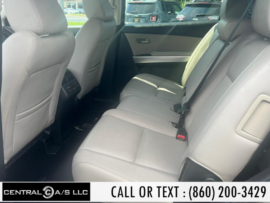 2015 Mazda CX-9 AWD 4dr Grand Touring, available for sale in East Windsor, Connecticut | Central A/S LLC. East Windsor, Connecticut 2015 Mazda CX-9 AWD 4dr Grand Touring, available for sale in East Windsor, Connecticut | Central A/S LLC. East Windsor, Connecticut