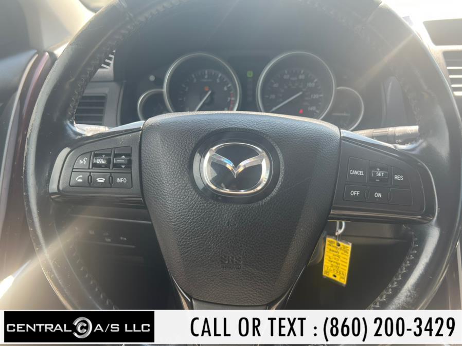2015 Mazda CX-9 AWD 4dr Grand Touring, available for sale in East Windsor, Connecticut | Central A/S LLC. East Windsor, Connecticut 2015 Mazda CX-9 AWD 4dr Grand Touring, available for sale in East Windsor, Connecticut | Central A/S LLC. East Windsor, Connecticut