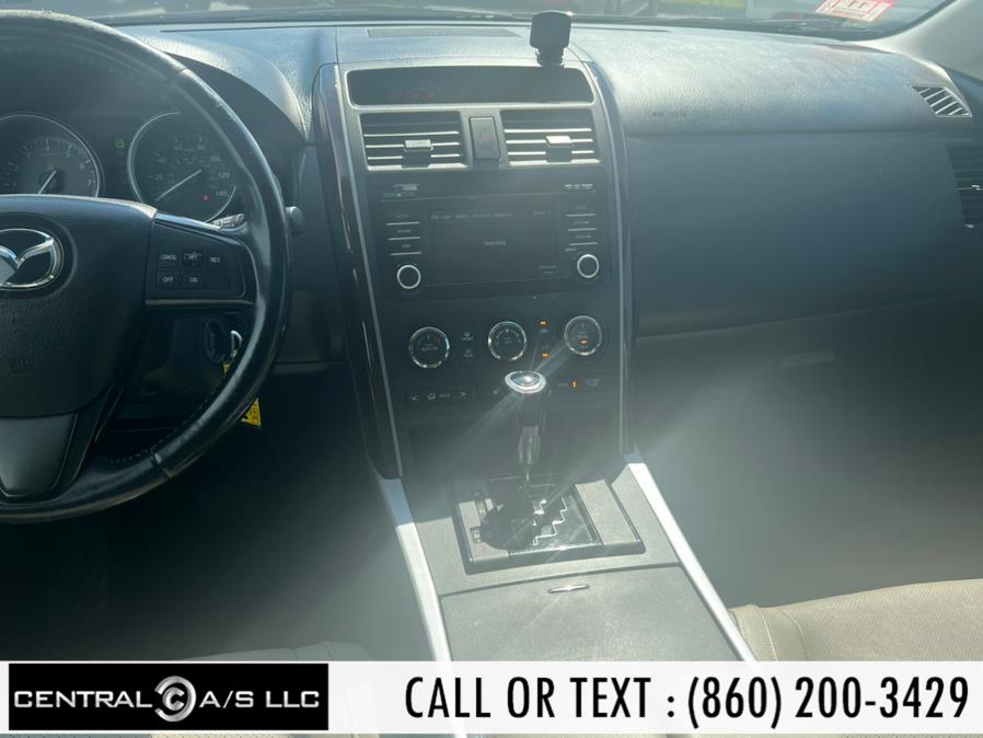 2015 Mazda CX-9 AWD 4dr Grand Touring, available for sale in East Windsor, Connecticut | Central A/S LLC. East Windsor, Connecticut 2015 Mazda CX-9 AWD 4dr Grand Touring, available for sale in East Windsor, Connecticut | Central A/S LLC. East Windsor, Connecticut